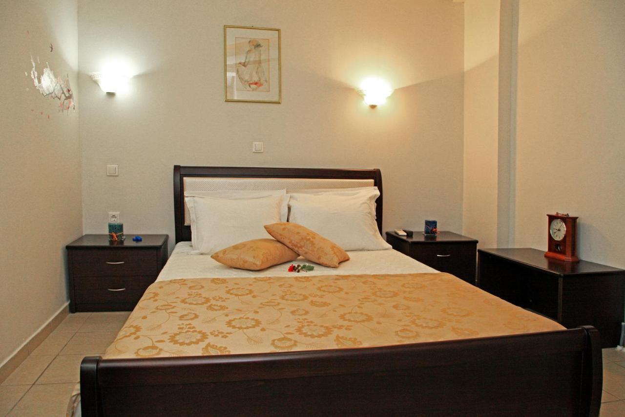 Dionysus Apartments & Suites Ierissós Camera foto