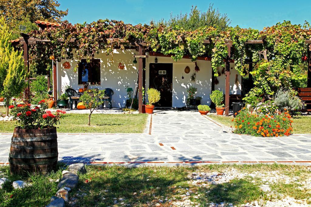 Dionysus Apartments & Suites Ierissós Esterno foto